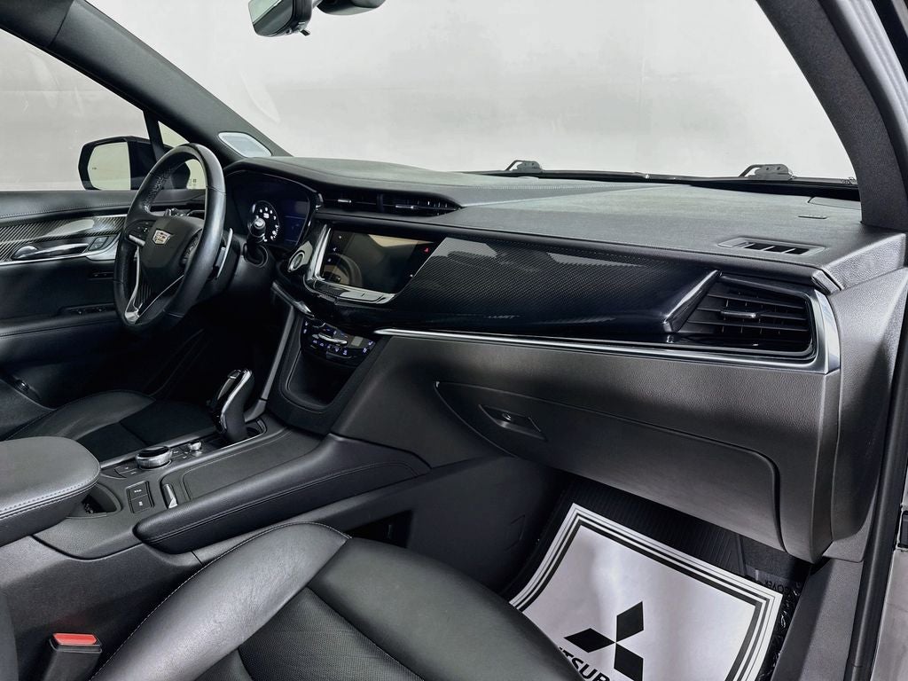 2023 Cadillac XT6 Sport