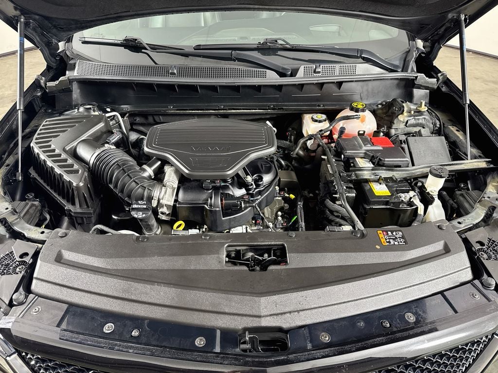 2023 Cadillac XT6 Sport