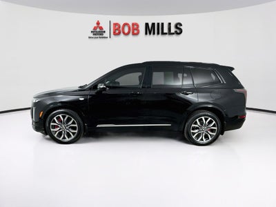 2023 Cadillac XT6 Sport