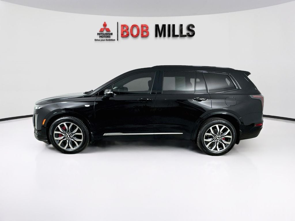 2023 Cadillac XT6 Sport
