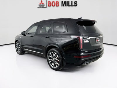 2023 Cadillac XT6 Sport
