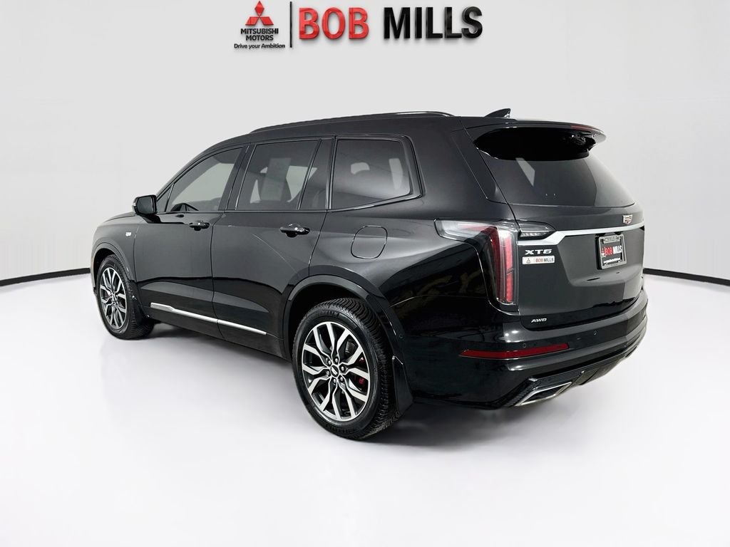 2023 Cadillac XT6 Sport