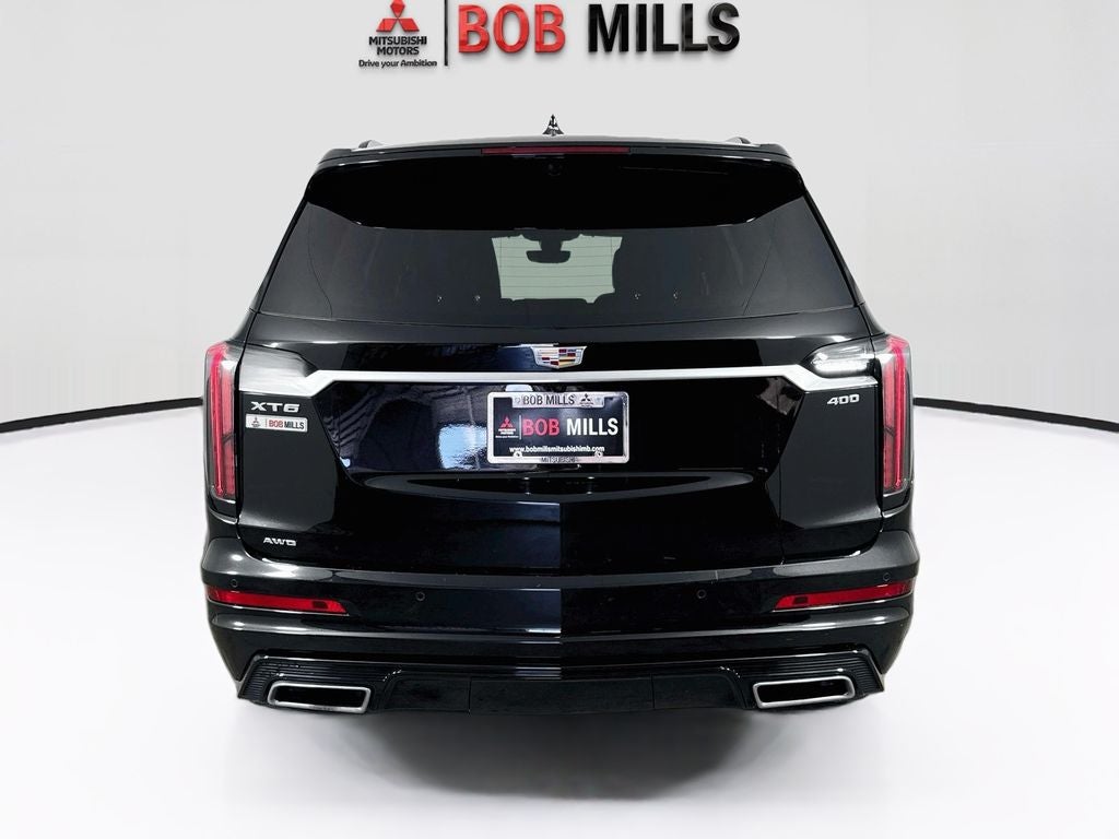 2023 Cadillac XT6 Sport