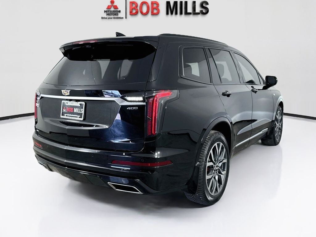 2023 Cadillac XT6 Sport