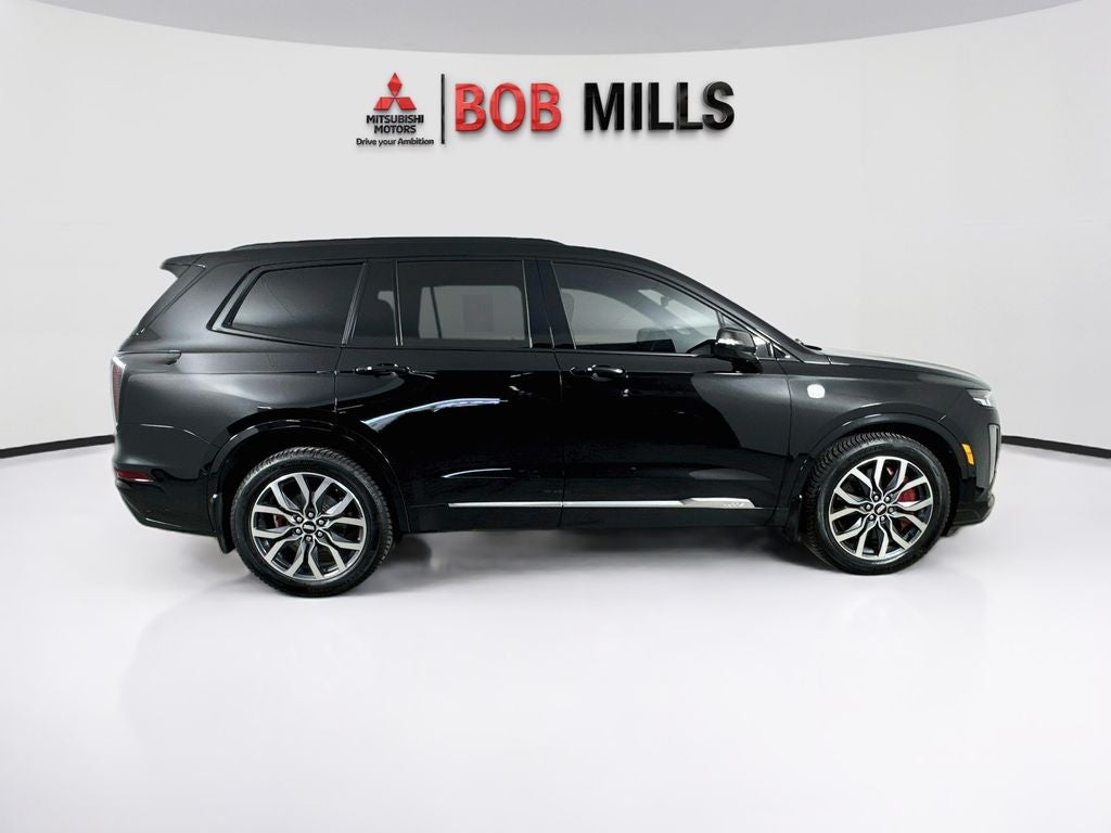 2023 Cadillac XT6 Sport