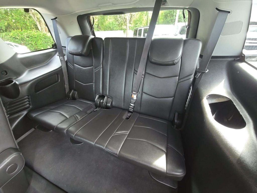 2019 Cadillac Escalade Luxury