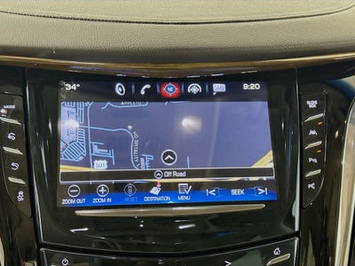 2018 Cadillac Escalade Luxury