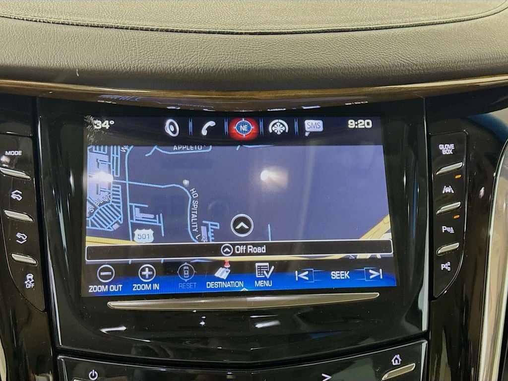 2018 Cadillac Escalade Luxury