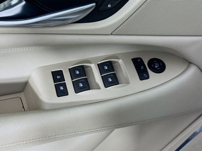 2018 Cadillac Escalade Luxury