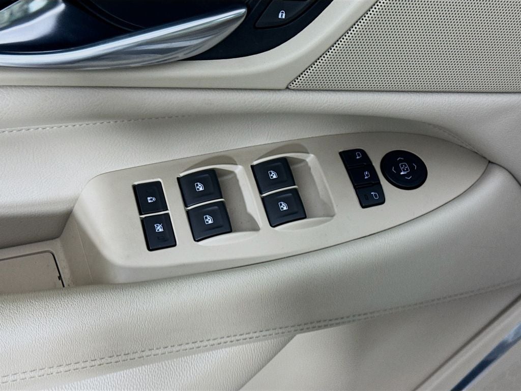 2018 Cadillac Escalade Luxury