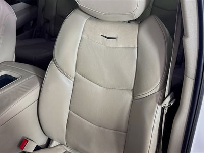 2018 Cadillac Escalade Luxury