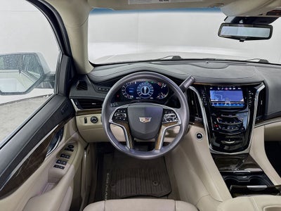 2018 Cadillac Escalade Luxury