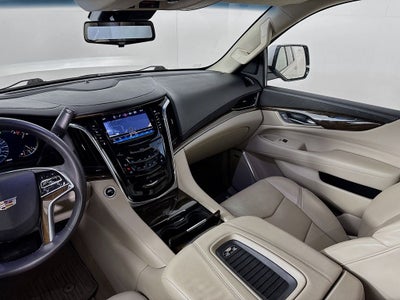 2018 Cadillac Escalade Luxury