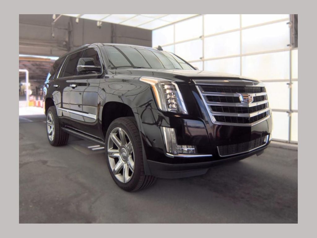 2019 Cadillac Escalade Premium Luxury