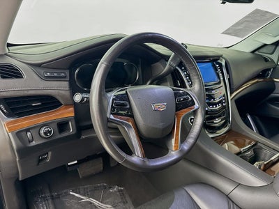 2019 Cadillac Escalade Premium Luxury