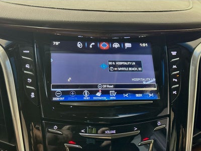 2019 Cadillac Escalade Premium Luxury