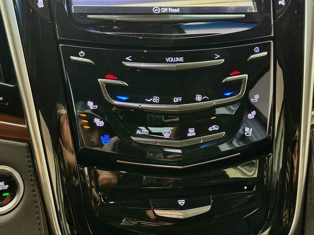 2019 Cadillac Escalade Premium Luxury