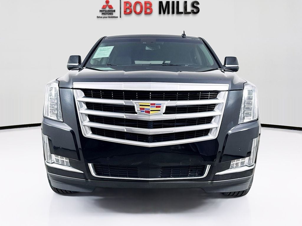 2019 Cadillac Escalade Premium Luxury