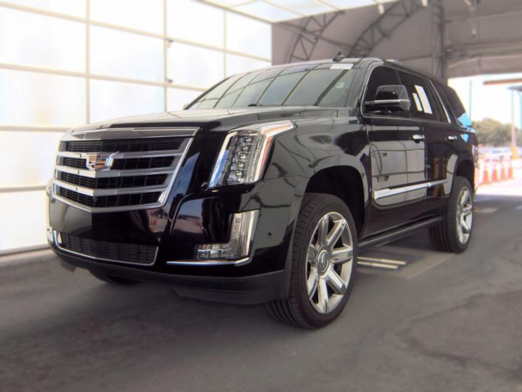 2019 Cadillac Escalade Premium Luxury