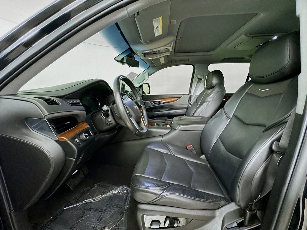 2019 Cadillac Escalade Premium Luxury