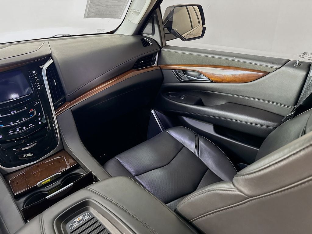 2019 Cadillac Escalade Premium Luxury