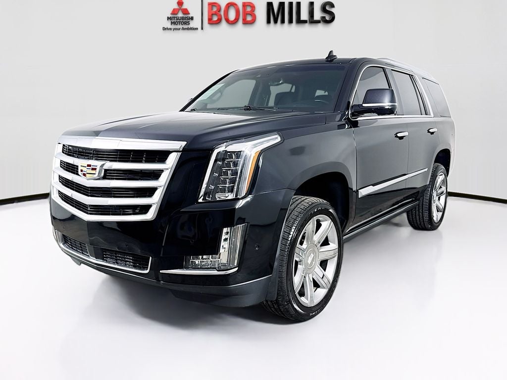 2019 Cadillac Escalade Premium Luxury