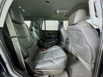 2019 Cadillac Escalade Premium Luxury