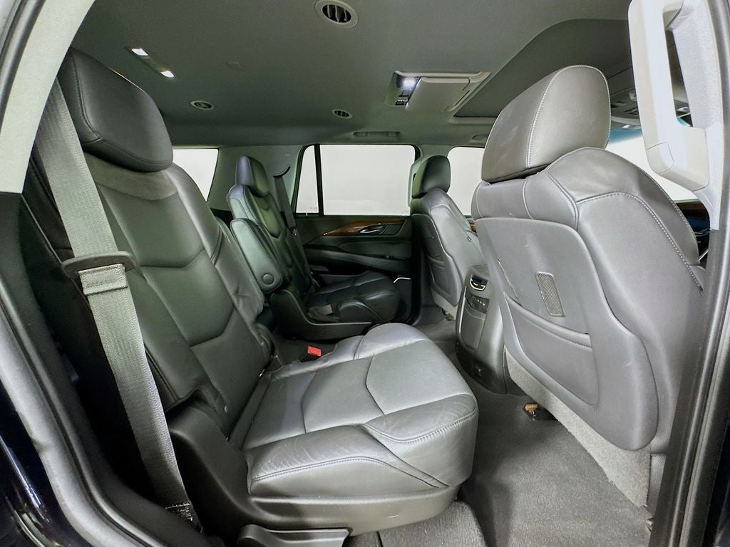 2019 Cadillac Escalade Premium Luxury