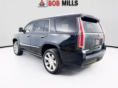 2019 Cadillac Escalade Premium Luxury