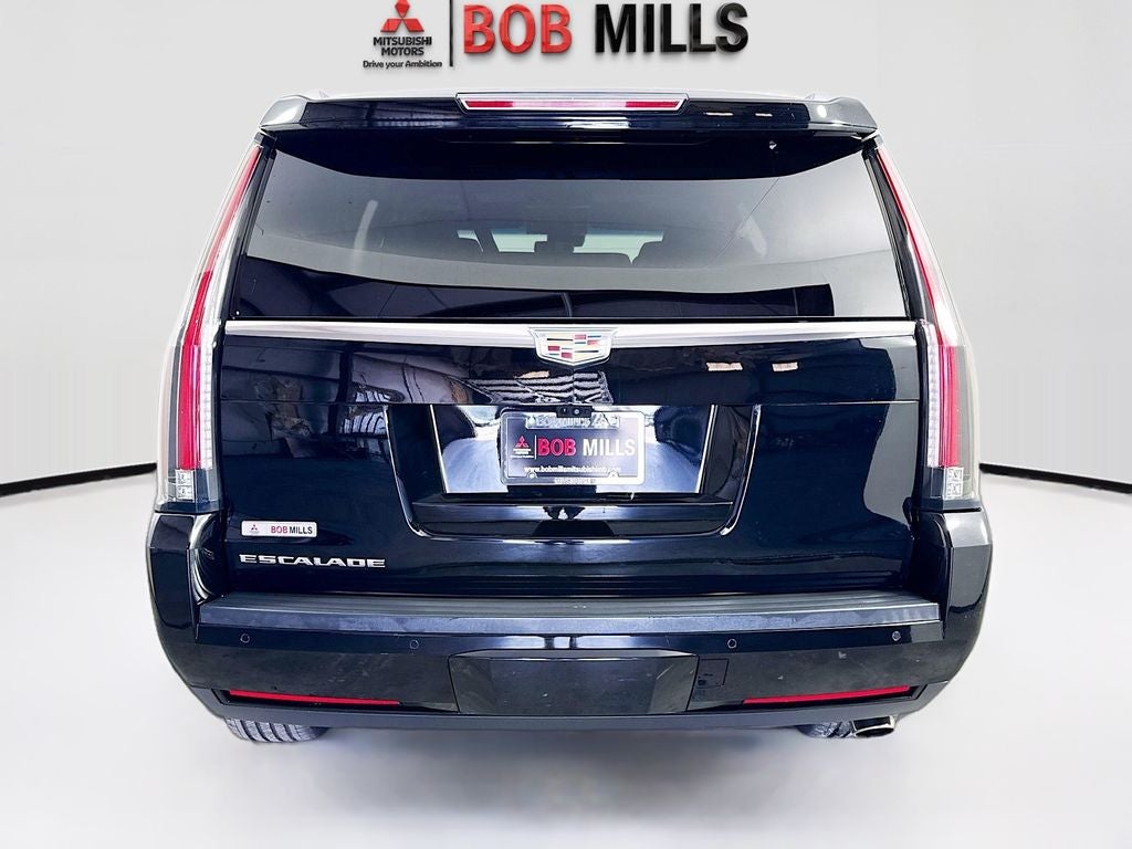 2019 Cadillac Escalade Premium Luxury