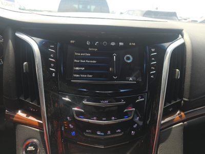 2019 Cadillac Escalade Premium Luxury