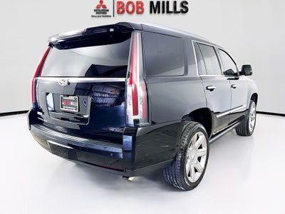 2019 Cadillac Escalade Premium Luxury