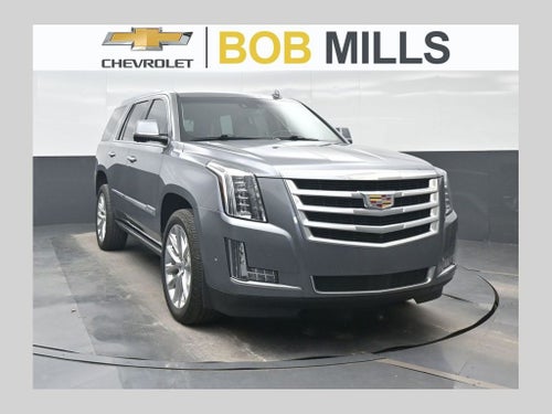 2019 Cadillac Escalade Premium Luxury