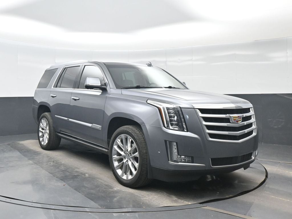 2019 Cadillac Escalade Premium Luxury