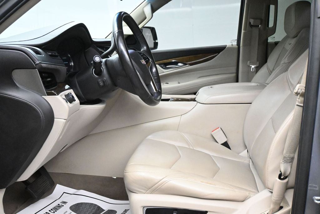 2019 Cadillac Escalade Premium Luxury