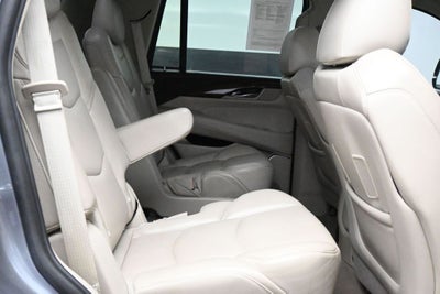2019 Cadillac Escalade Premium Luxury