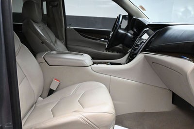 2019 Cadillac Escalade Premium Luxury