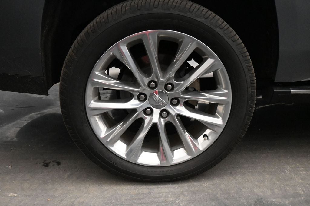 2019 Cadillac Escalade Premium Luxury