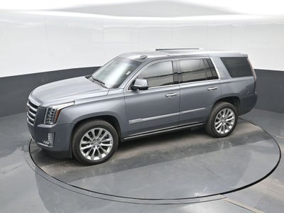 2019 Cadillac Escalade Premium Luxury