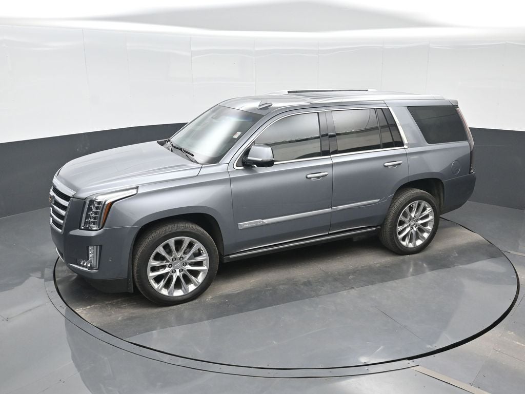 2019 Cadillac Escalade Premium Luxury
