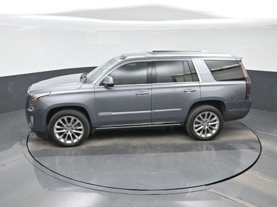 2019 Cadillac Escalade Premium Luxury