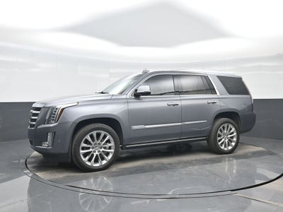 2019 Cadillac Escalade Premium Luxury