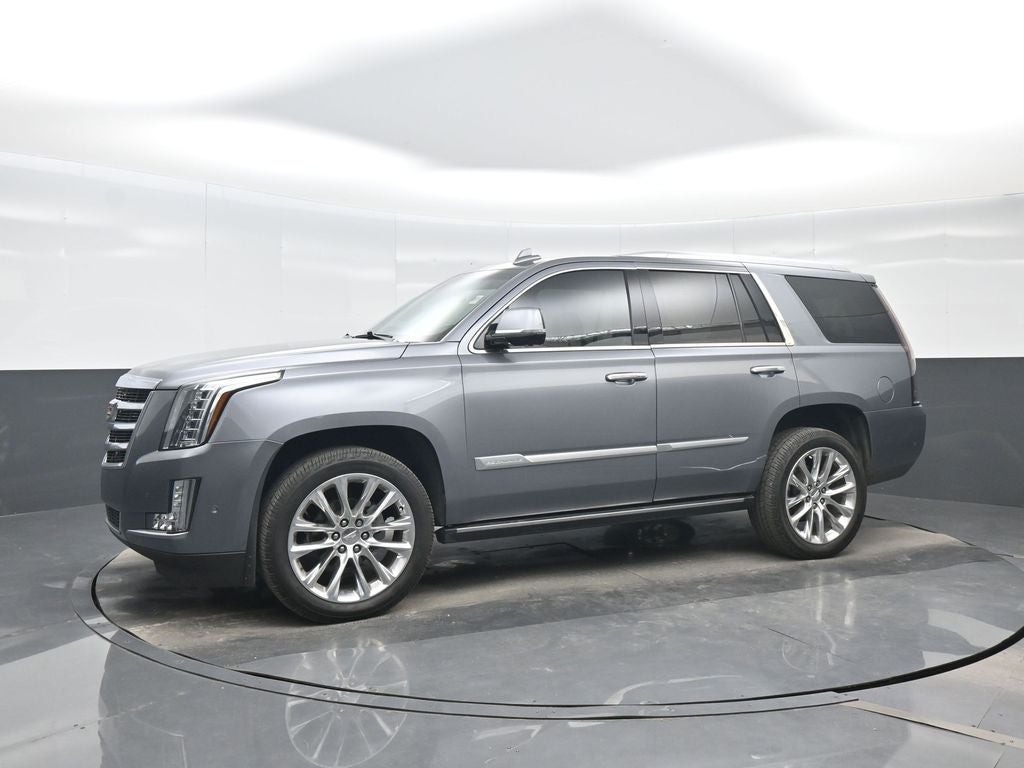 2019 Cadillac Escalade Premium Luxury