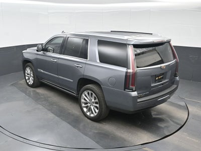 2019 Cadillac Escalade Premium Luxury