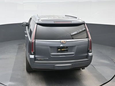 2019 Cadillac Escalade Premium Luxury