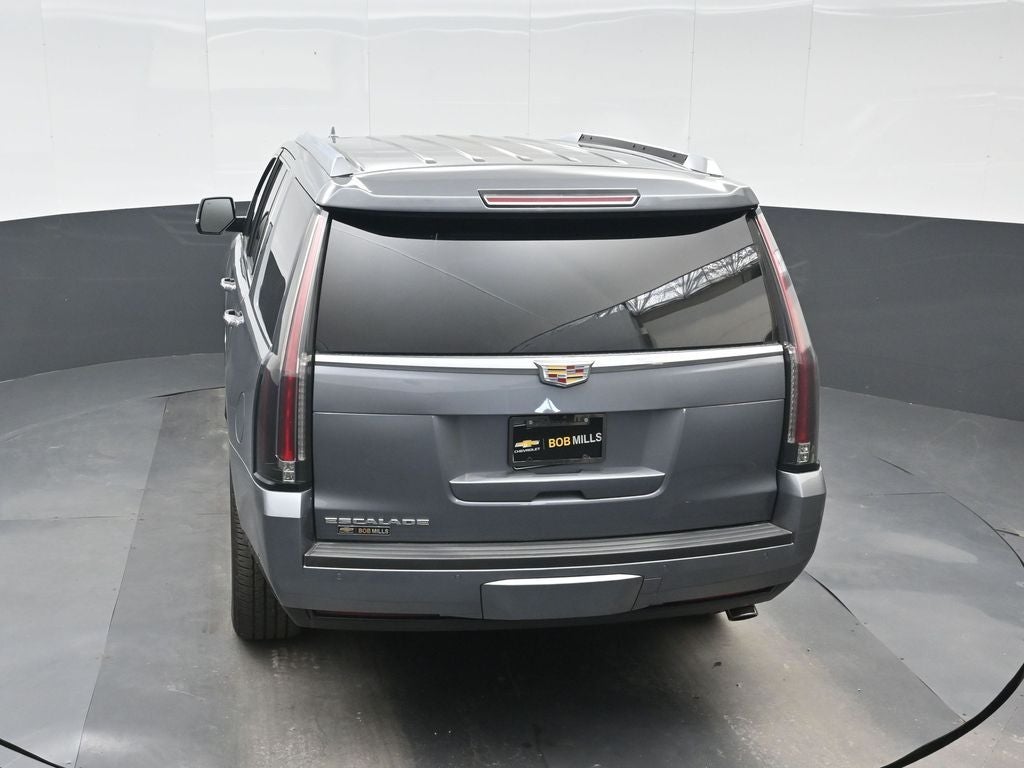 2019 Cadillac Escalade Premium Luxury