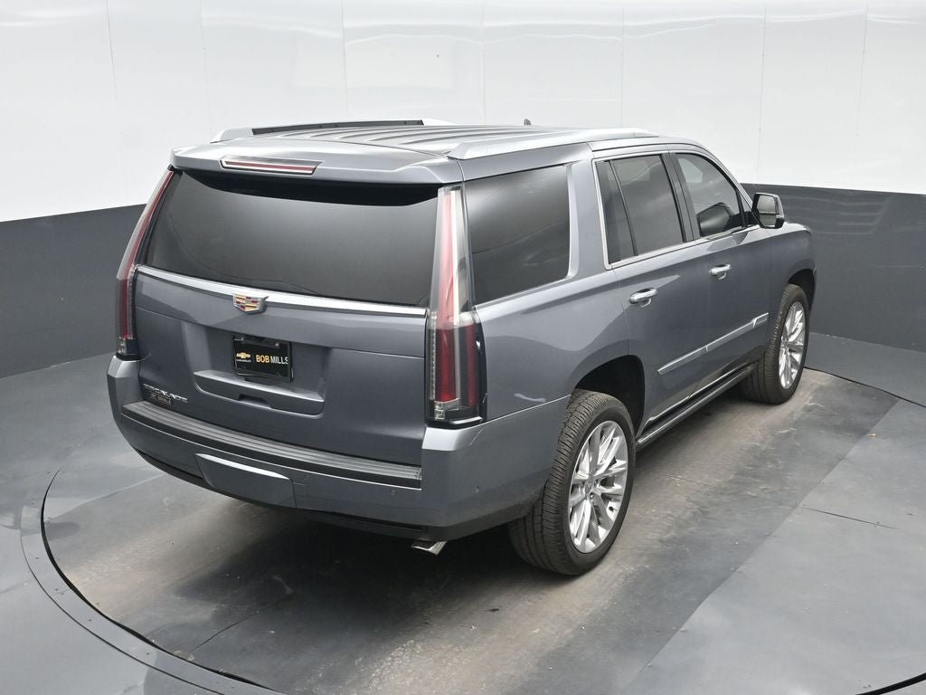 2019 Cadillac Escalade Premium Luxury