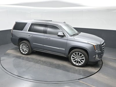 2019 Cadillac Escalade Premium Luxury
