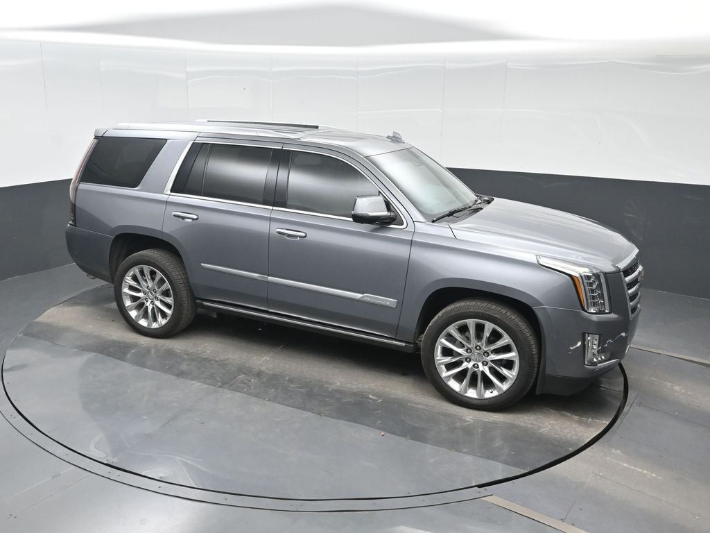 2019 Cadillac Escalade Premium Luxury