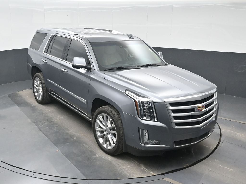 2019 Cadillac Escalade Premium Luxury